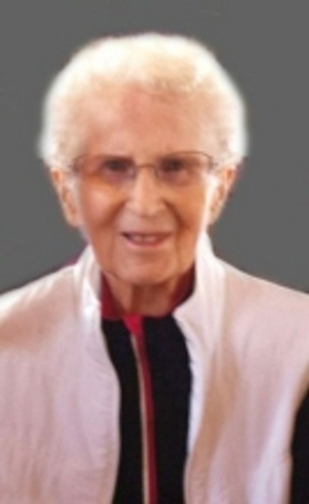Genevieve  Marie Riley