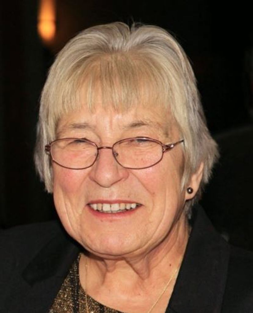 Irma Margaret Cave