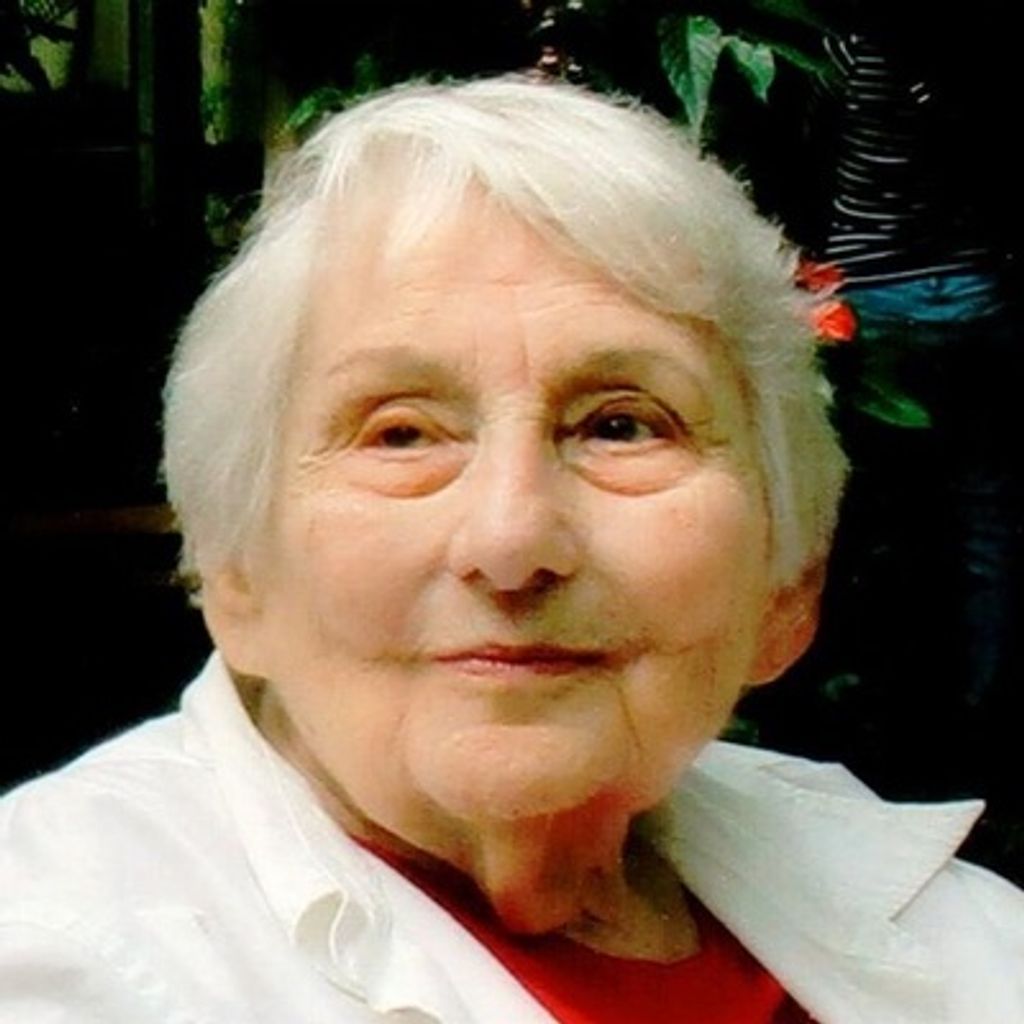 Barbara Elizabeth Mills