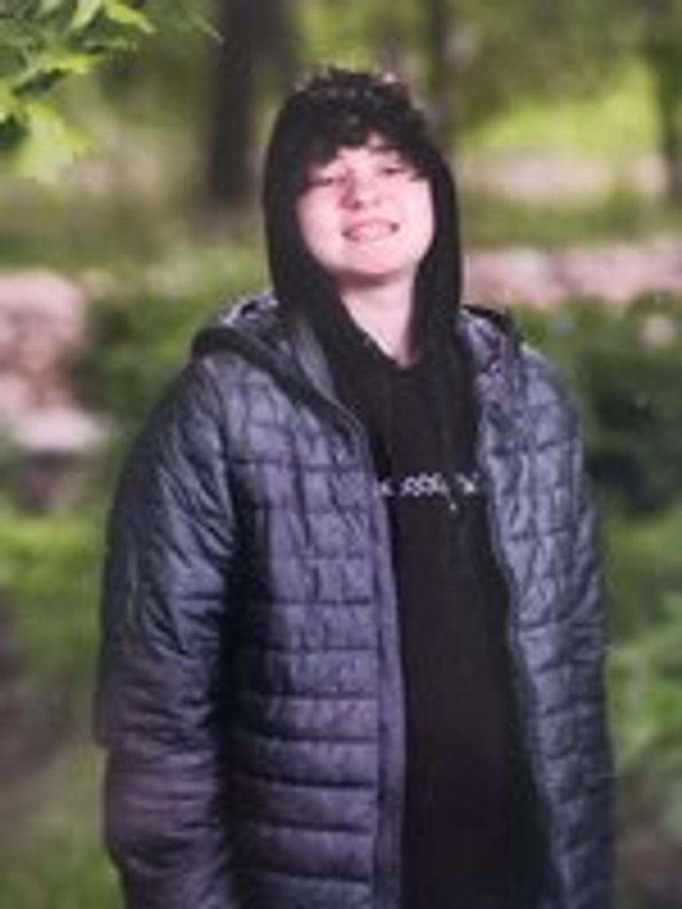 Brayden J. Suiter Profile Photo