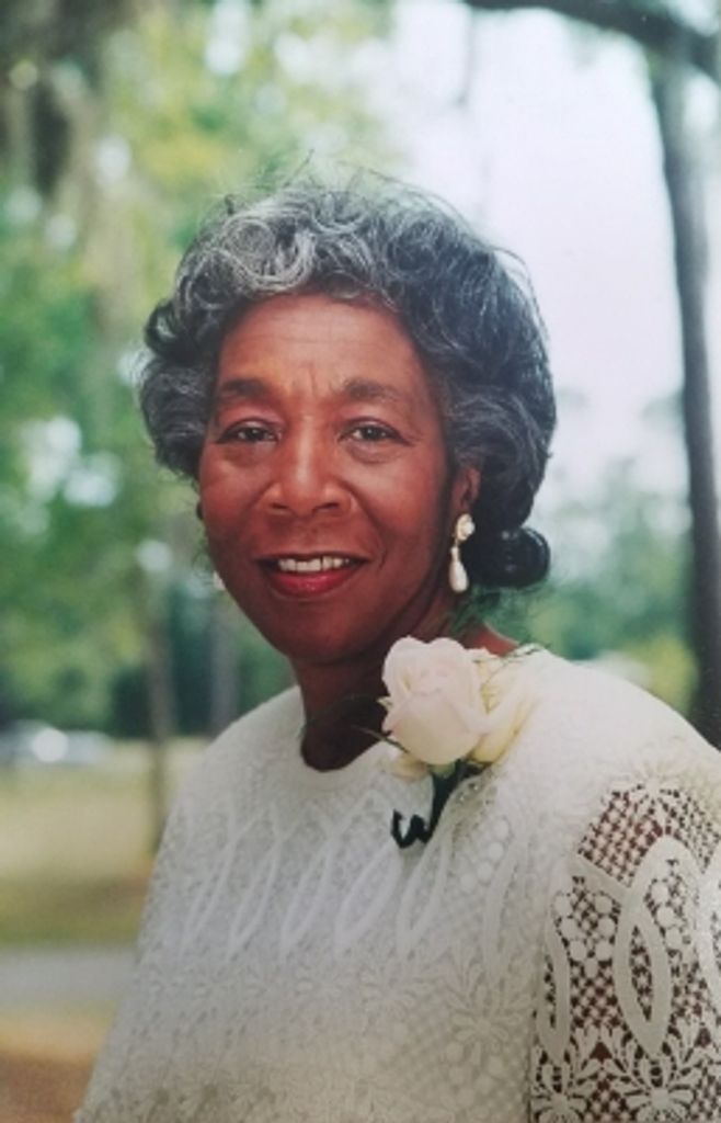 Thelma G. Bennett Purvis