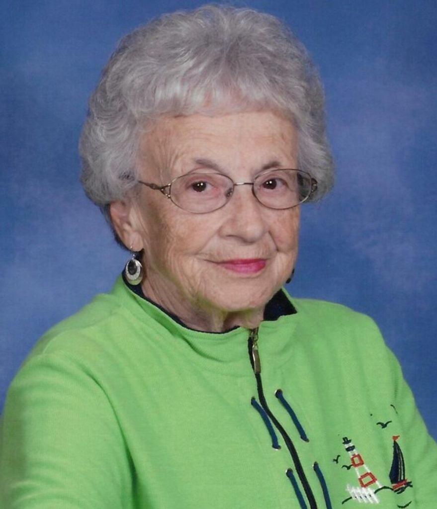 Marjorie R. Eutsler