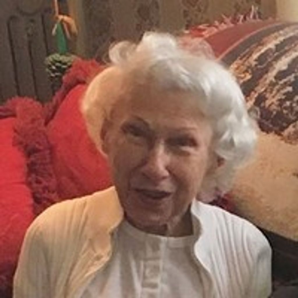 Betty Mae Ober