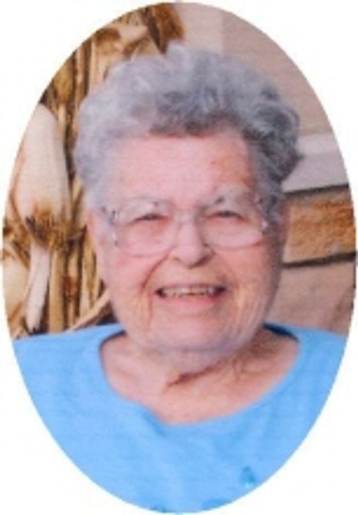 Naomi Ruth Geckeler
