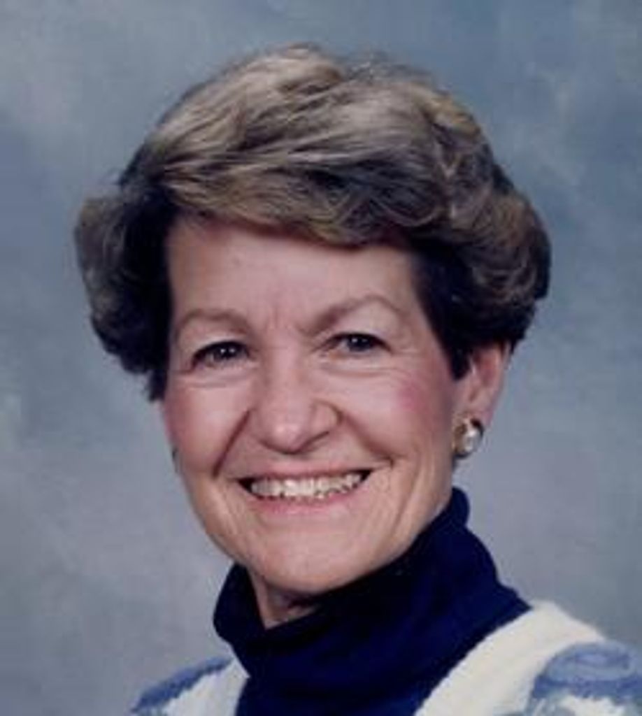 Kathryn "Nana" Baker Hegler