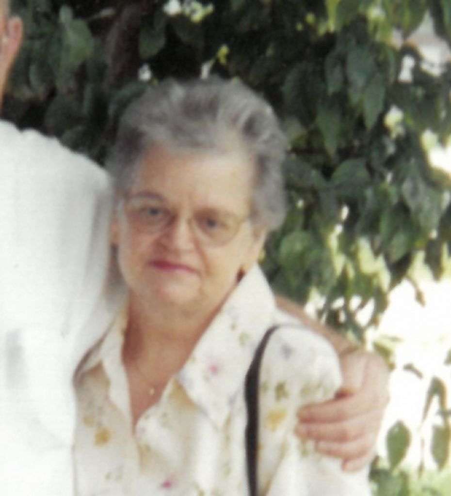 Mrs. Minnie Carol Murphy