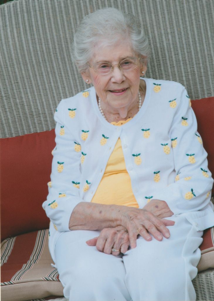 Betty Margaret Santer