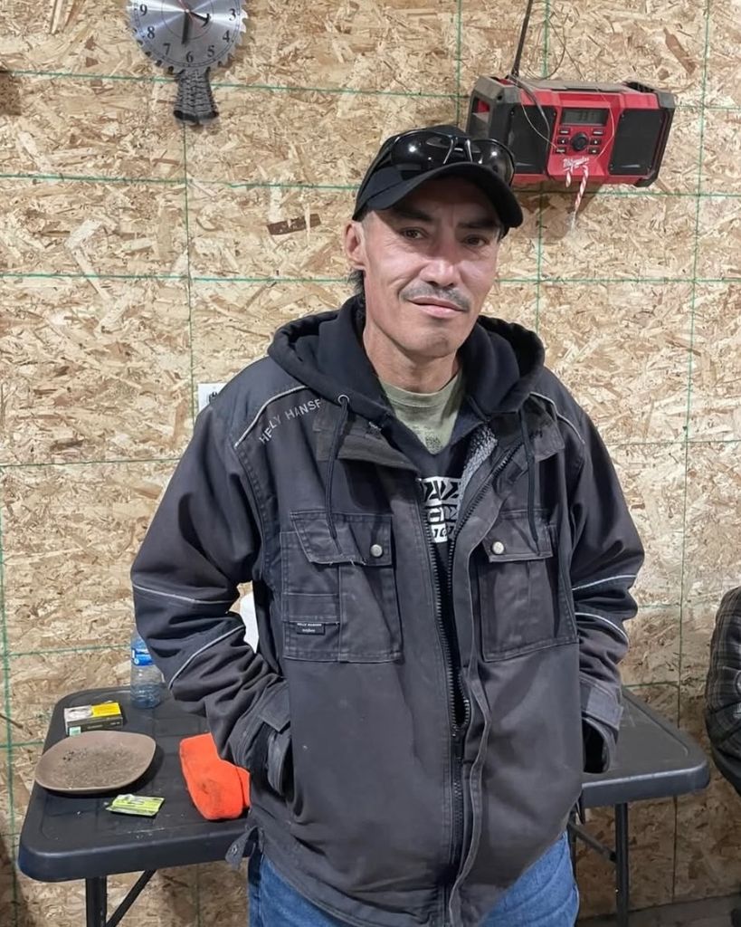 Erwin "Eno" Dale Aubichon