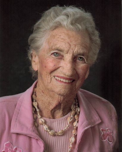 Nellie Rost's obituary image