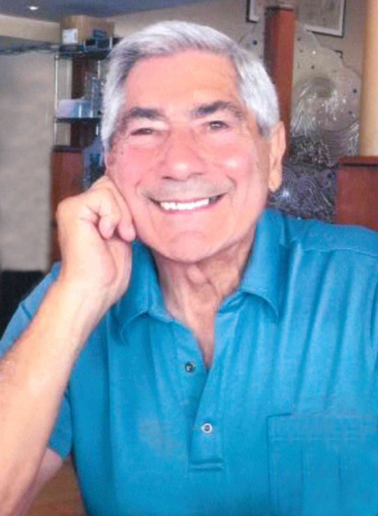 Frank R. Servello