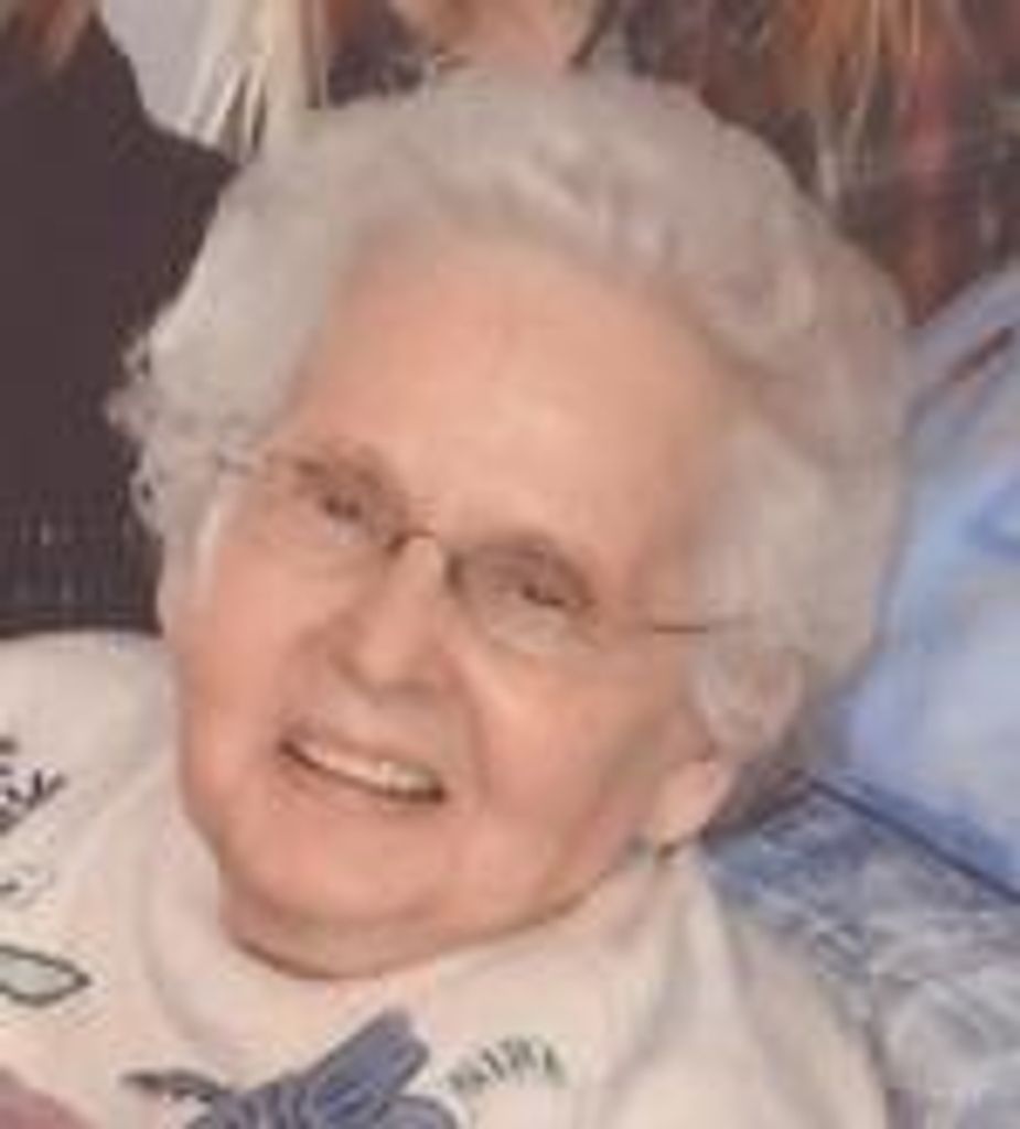 Catherine Elizabeth (Quick)  Mayo