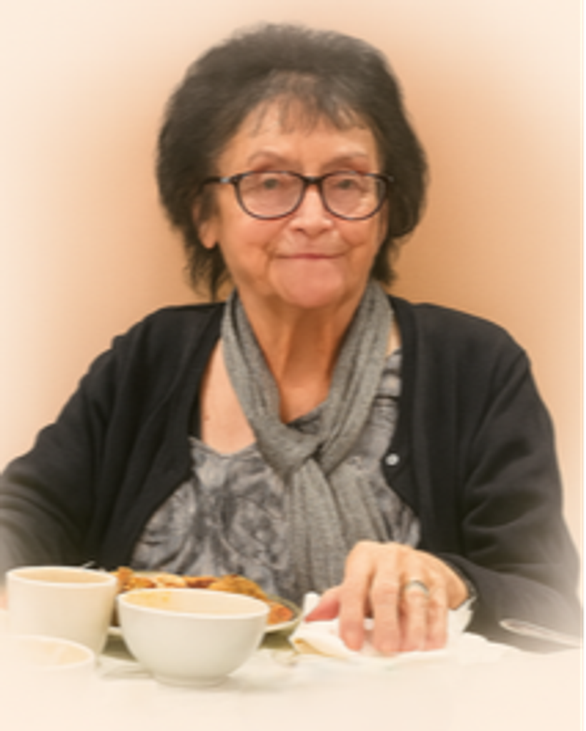 Barbara Ann Bergeron