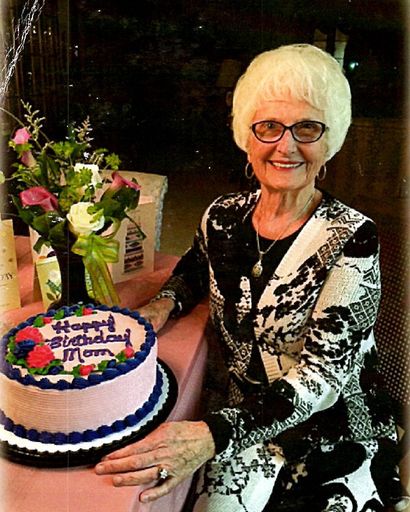 Ina J. Ricks's obituary image