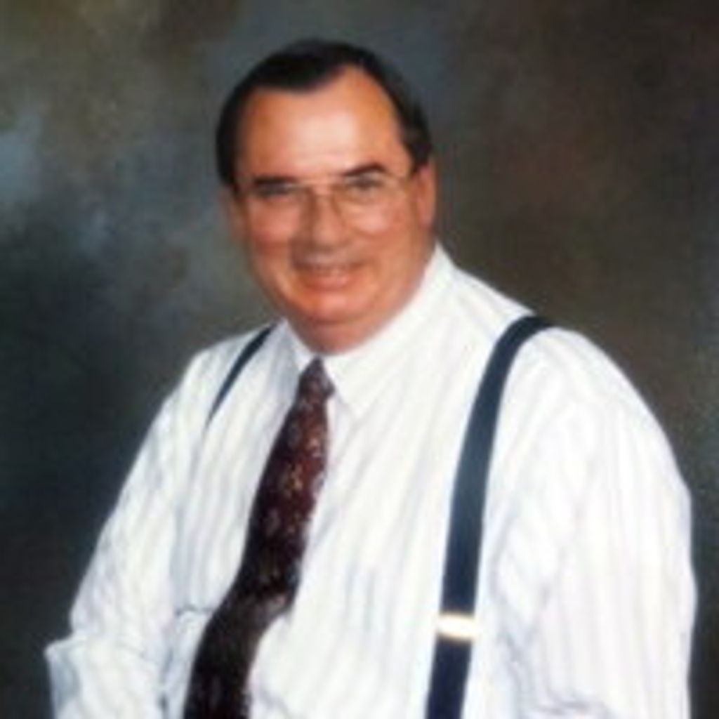 Richard Russell Smith, Sr.