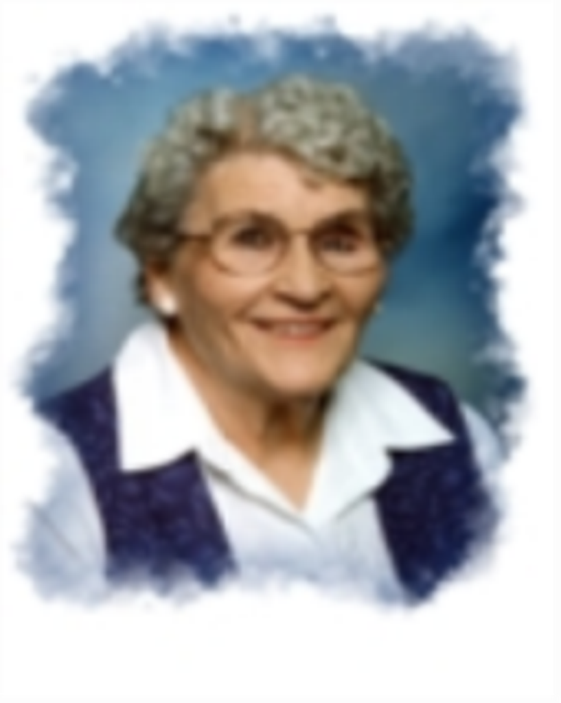 Doreen Marie Grove