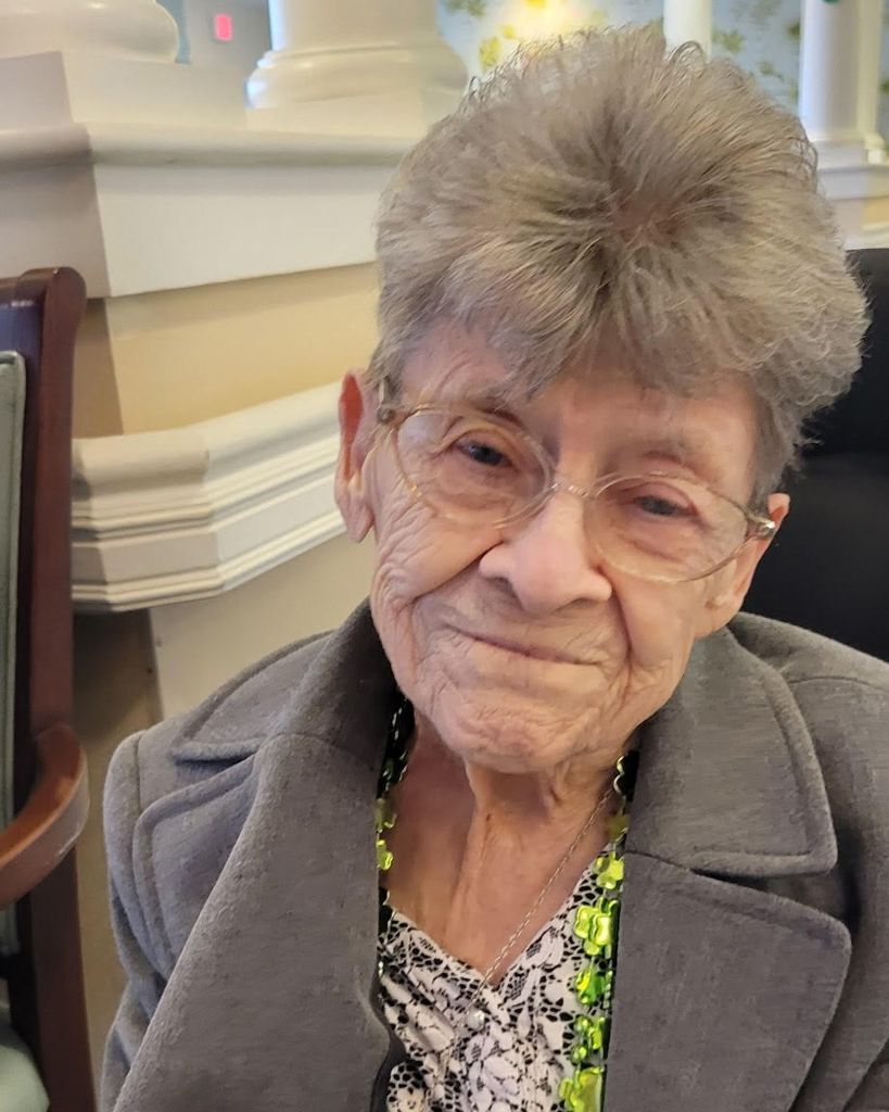 Loretta Elizabeth Hartle