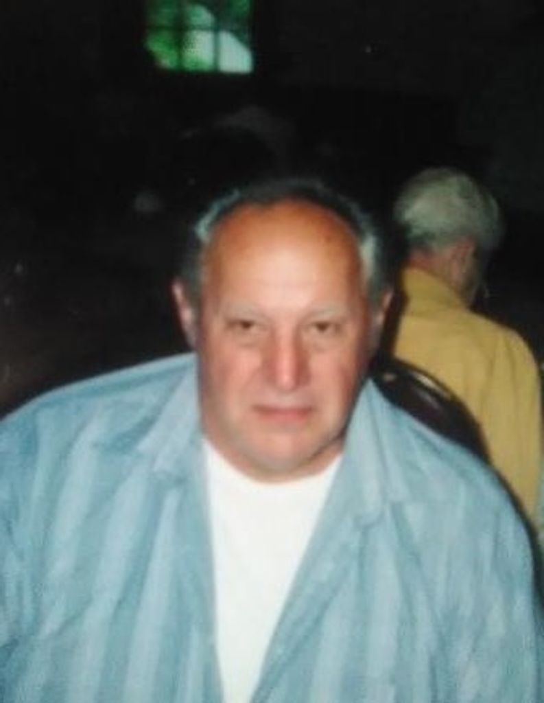 Gerard "Jerry" Rathje