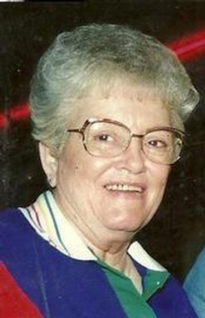 Flora Ghormley Moore