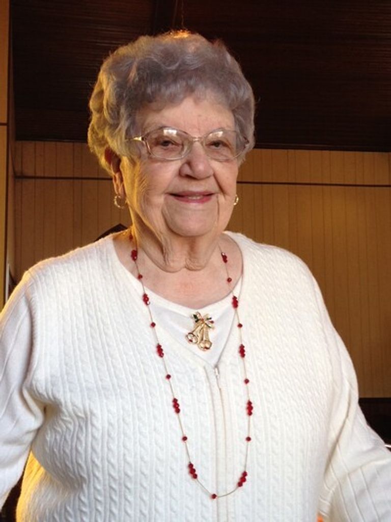 Doris Clevenger Costello Profile Photo