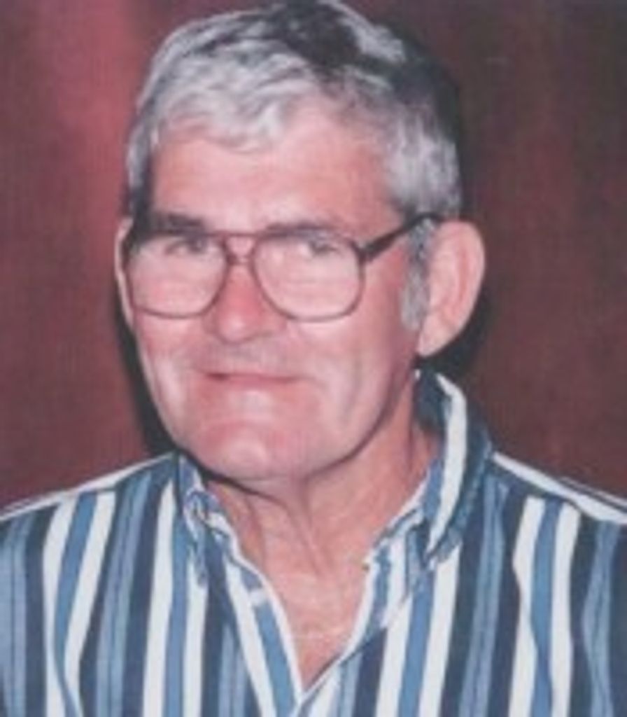 William M. "Mink" McCormick