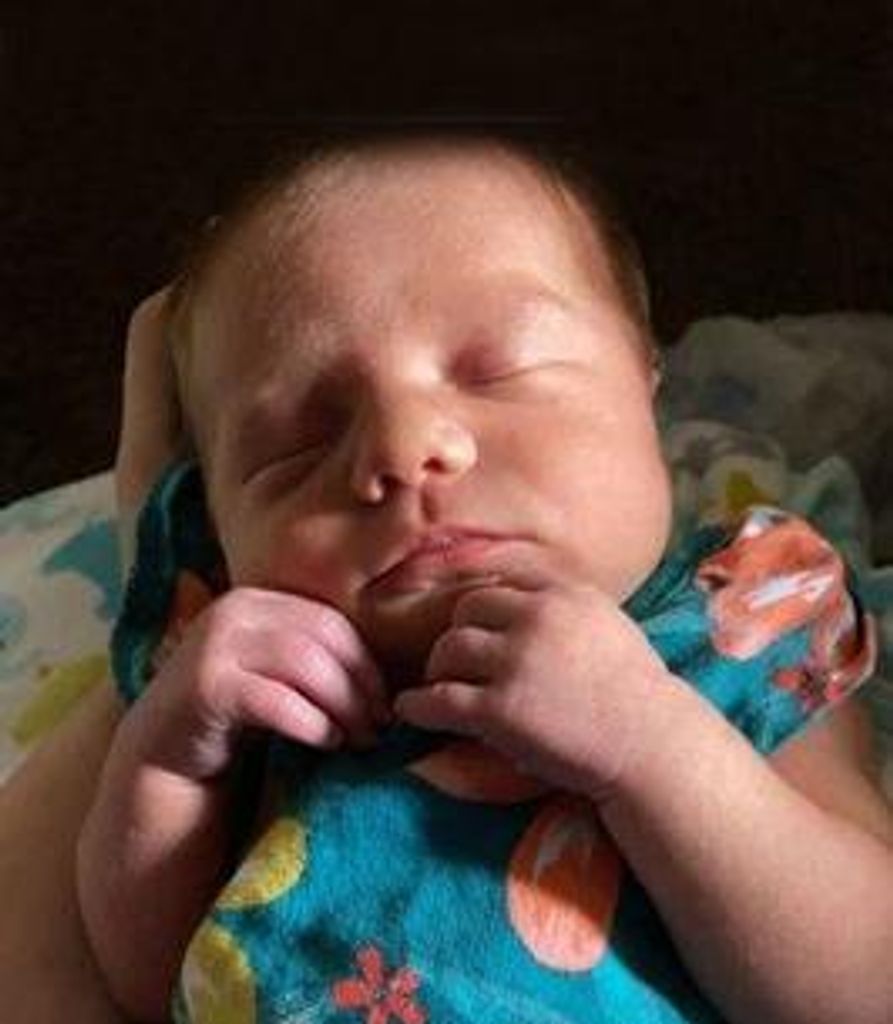 Everleigh Grace Hudson Profile Photo