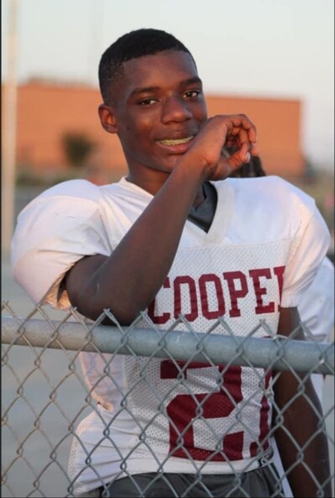 De'Marion Sampson Profile Photo