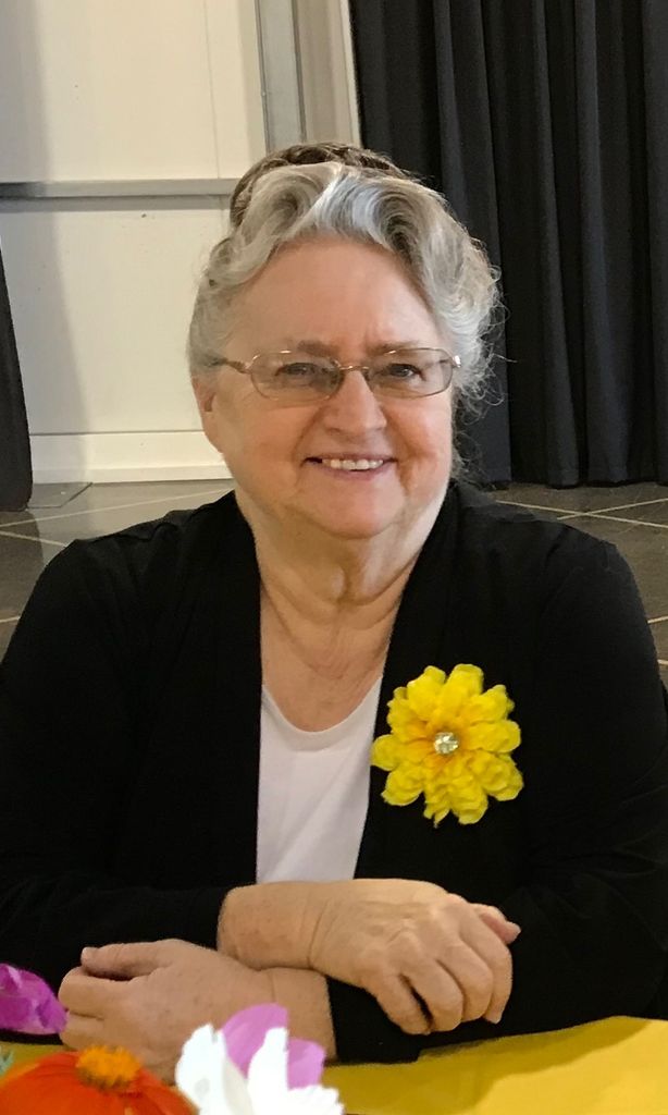 Shirley Faye Dye Profile Photo