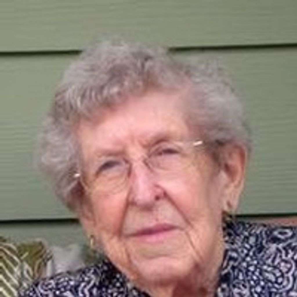 Virginia  Mary Claeys