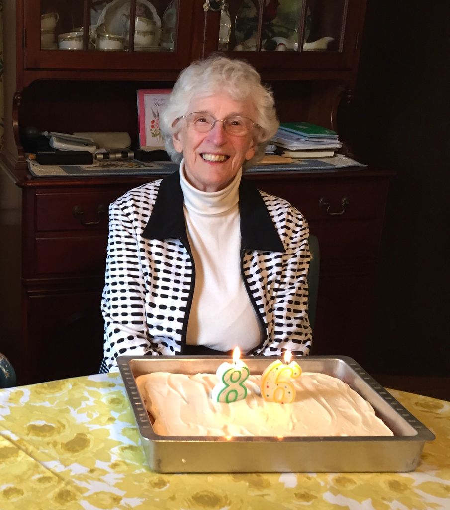 Marjorie G. Dieffenbacher