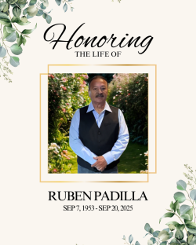 Ruben Padilla Profile Photo