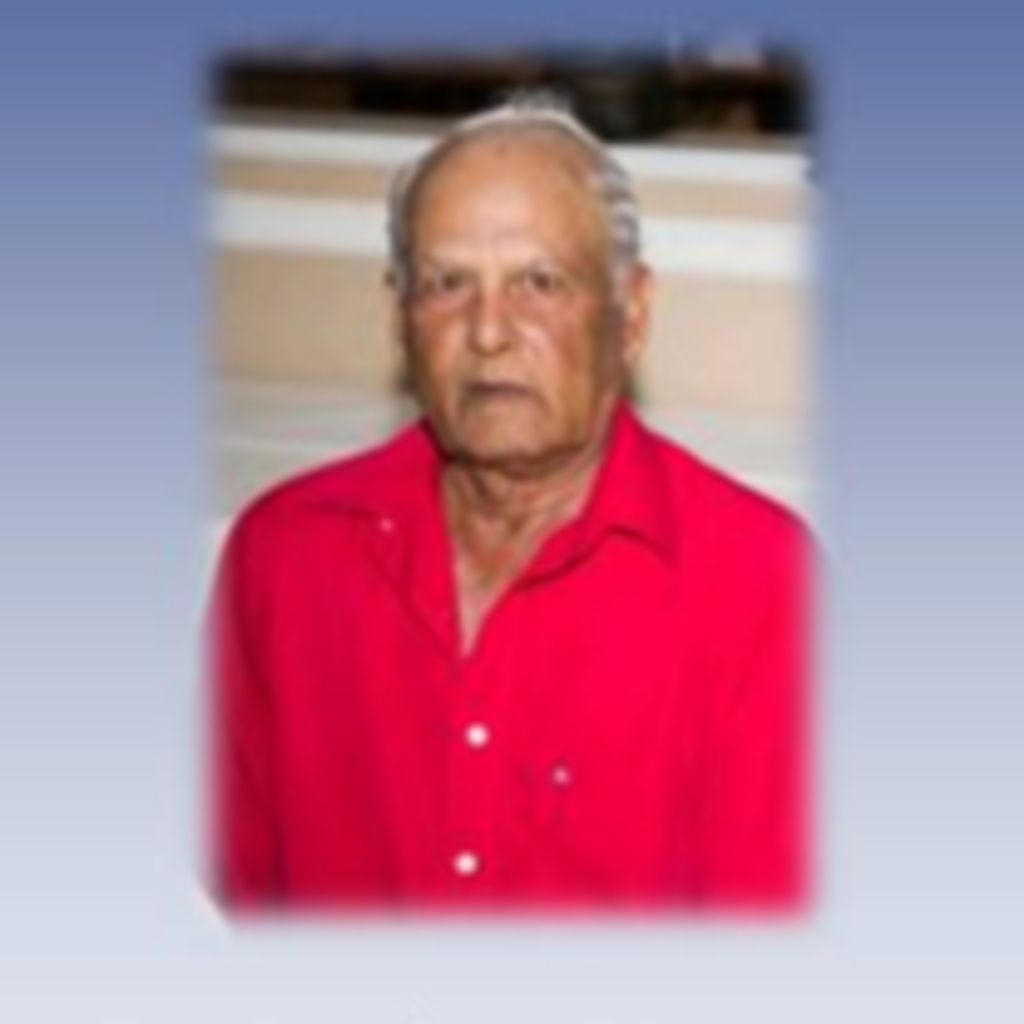 Ramnarine Harripersad