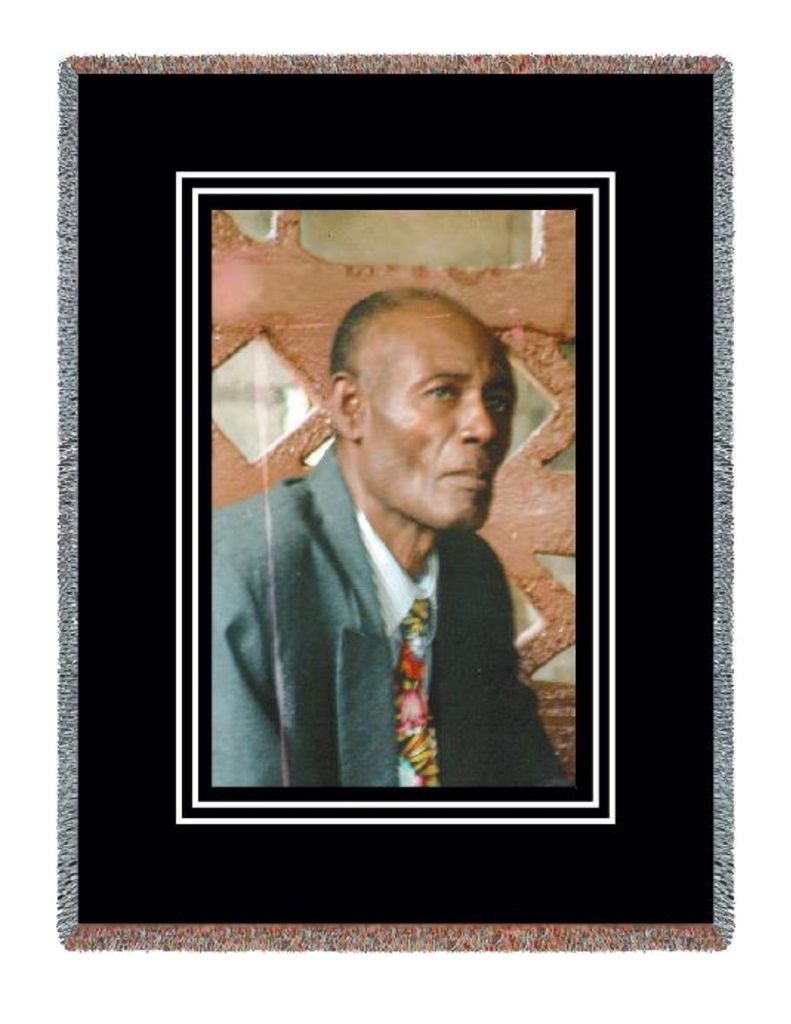 Pastor Leon Bonhomme
