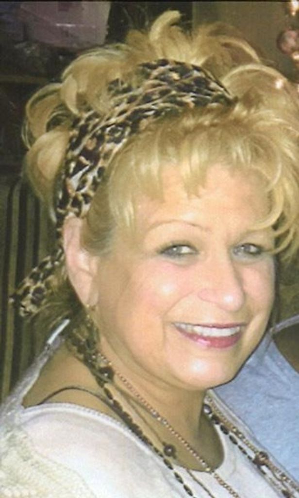 Gail Ellen Keller