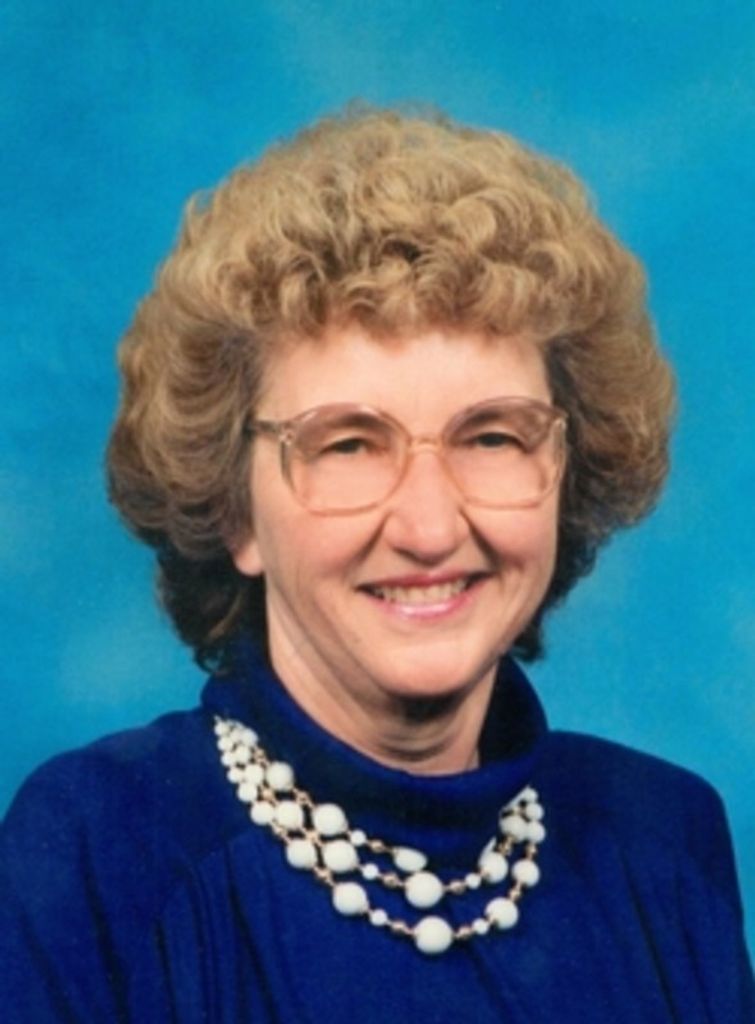 Verna Mae Rodman