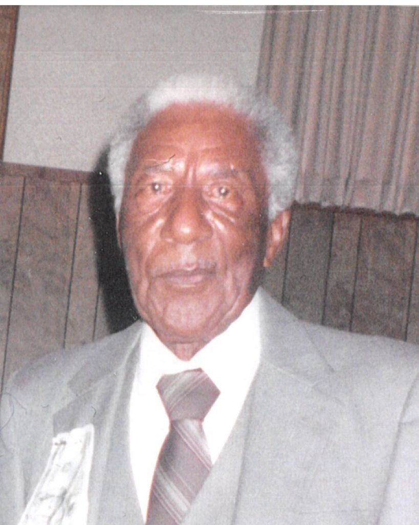 Lymon Washington Sneed Sr.