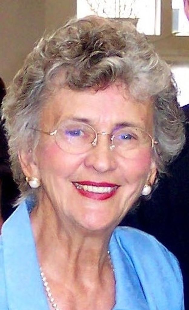 Mary Evanyo