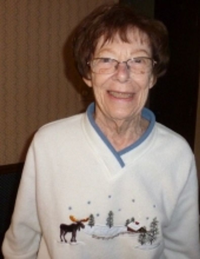 Beatrice "Bea" Madaus