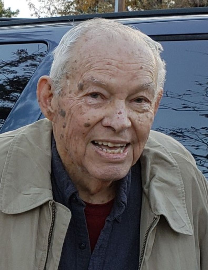 Percy Gene Hall