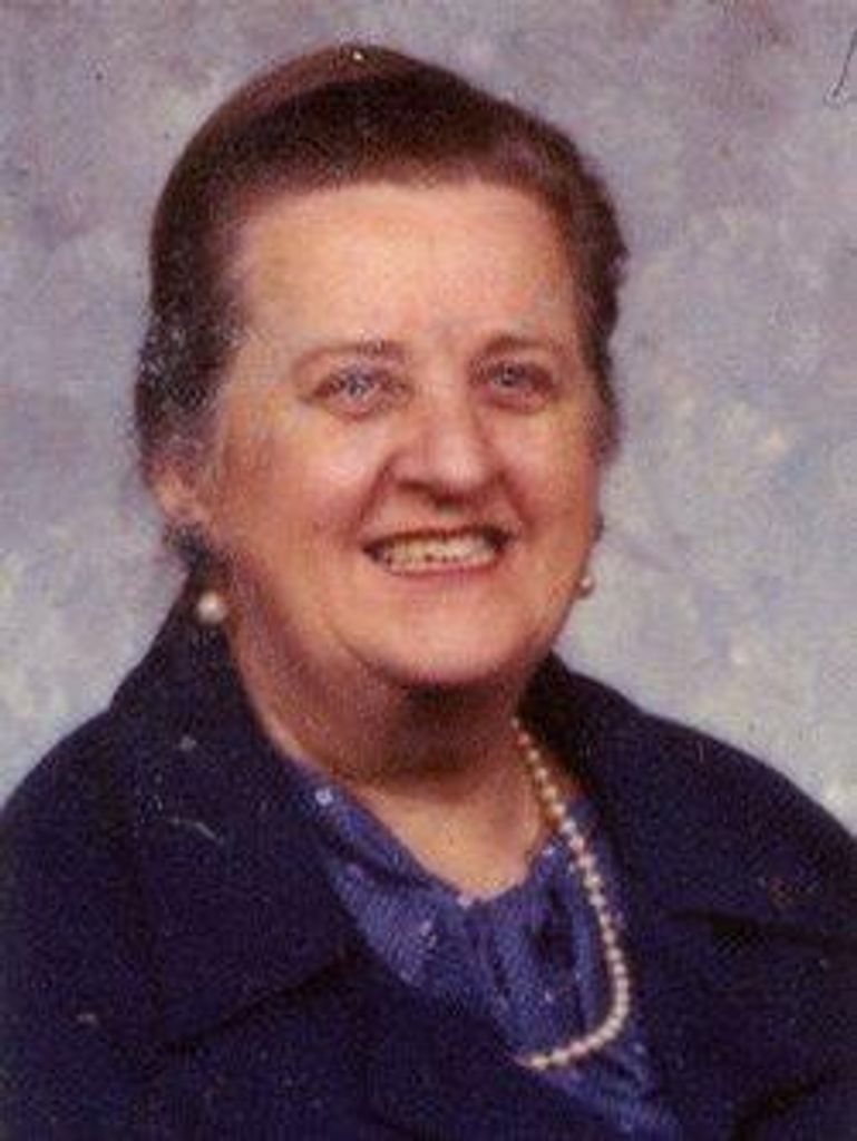 Ellinor Ann Stephens