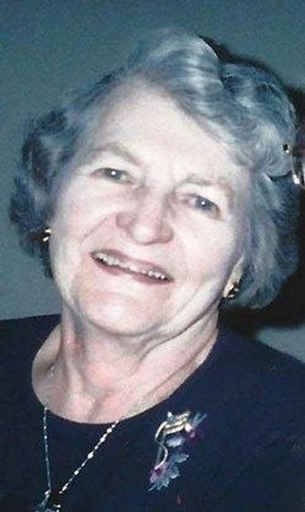Doris Joan Nordell Profile Photo