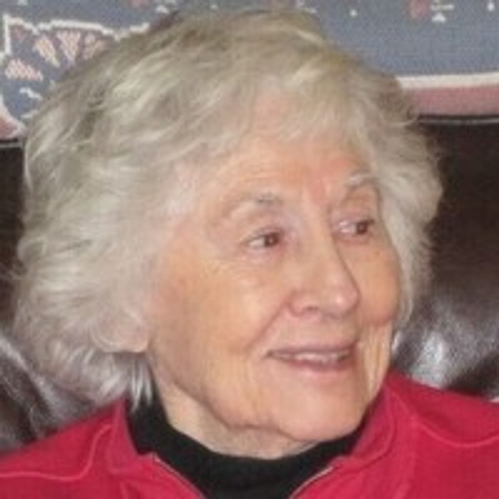 Marie H (Luft) Young