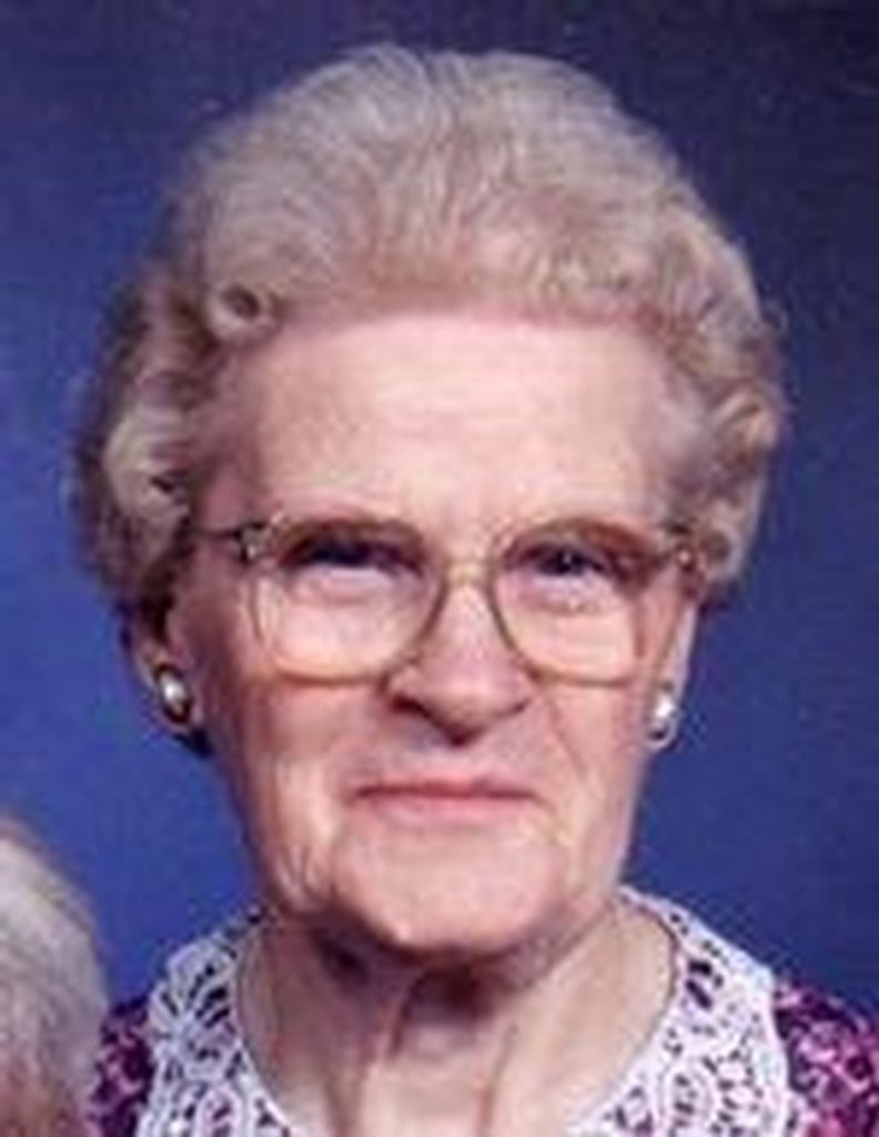 Helen Louise Wulf