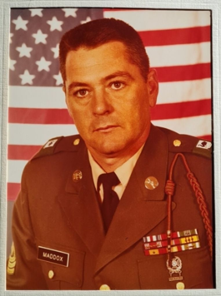 Donald Lindsey Maddox Profile Photo