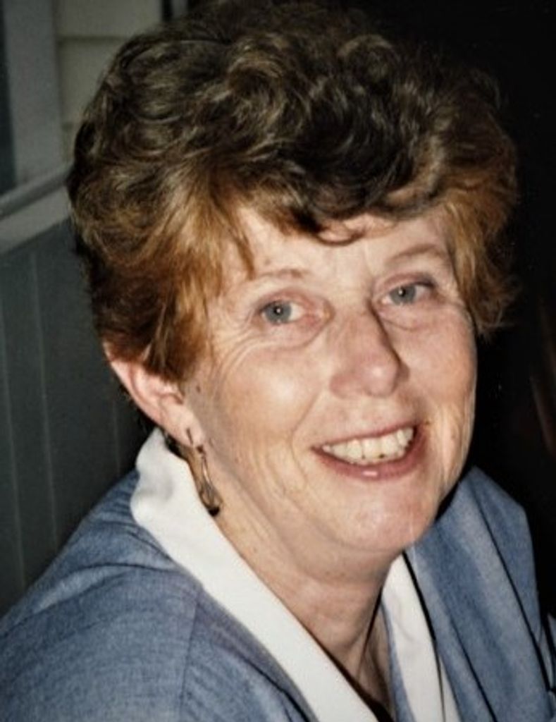 Jacqueline V. (Hall)  Hansen