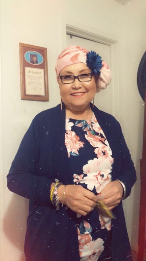 Yolanda Hinojos