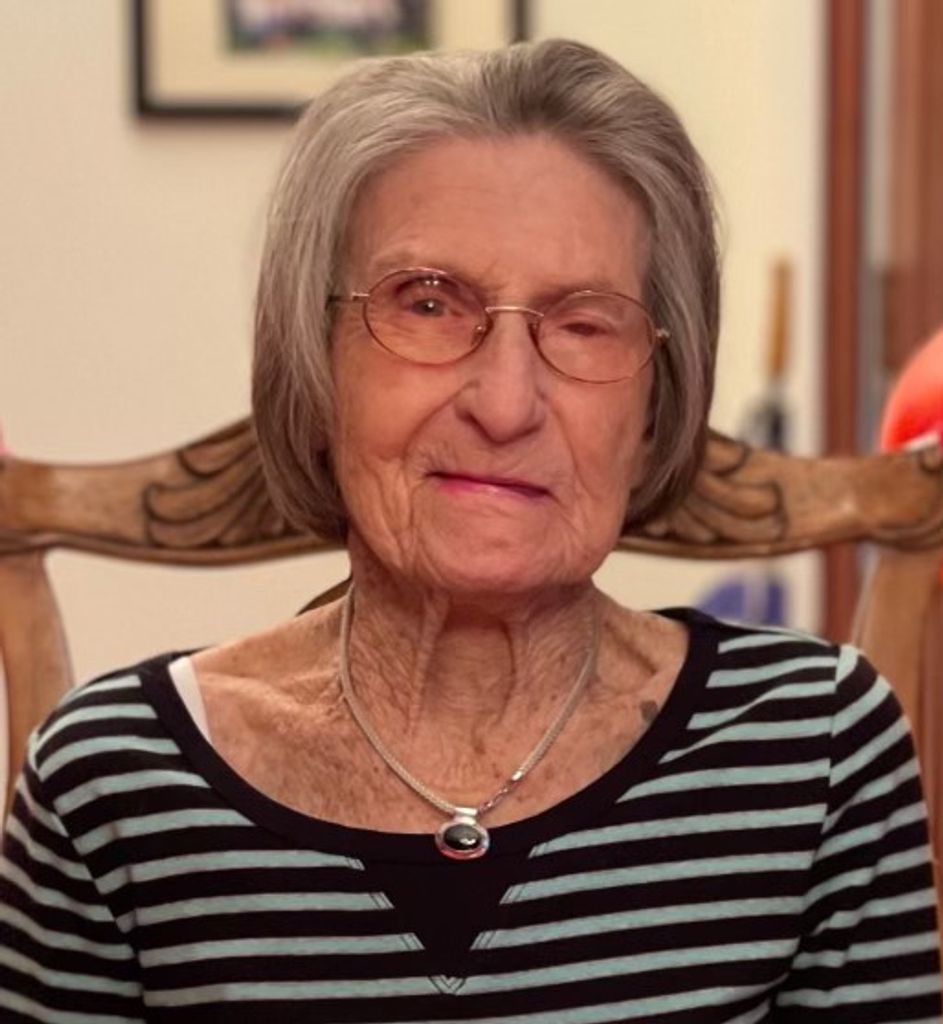 Genevieve “Genny” M. Shoup