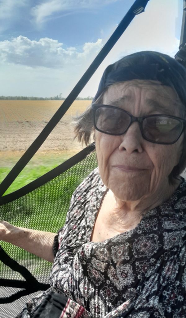 Mildred Hartwick Harrington