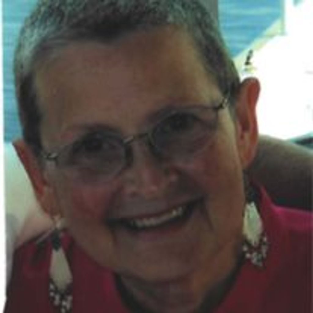 Margaret "Peg" (Pettit) Mccormick