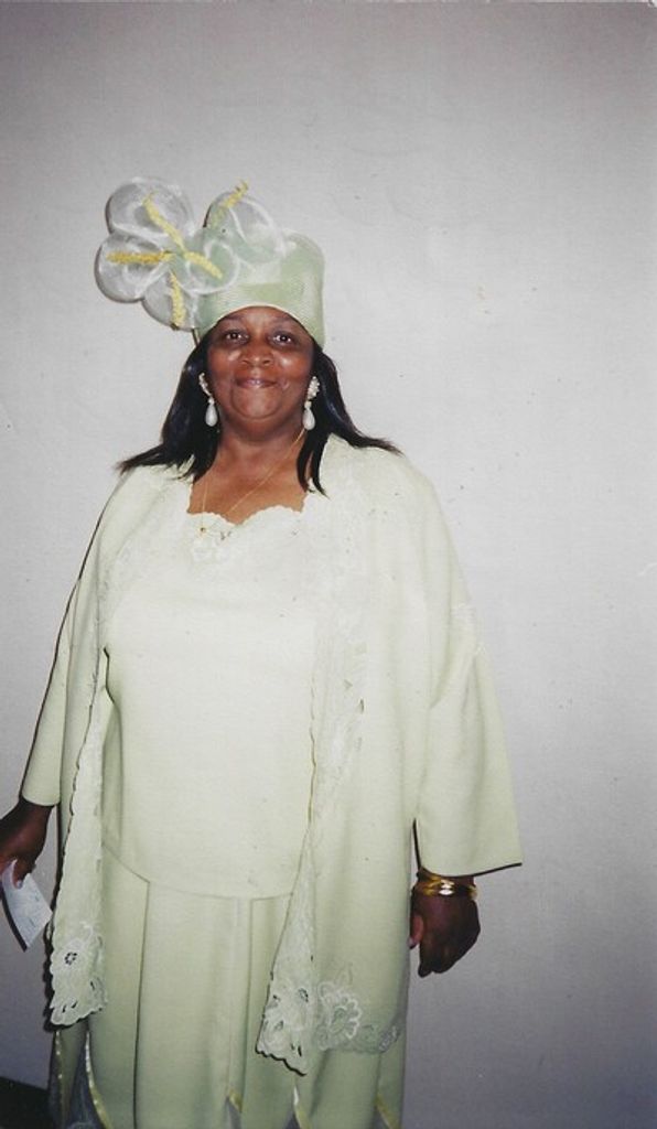 Eva Terrell Profile Photo