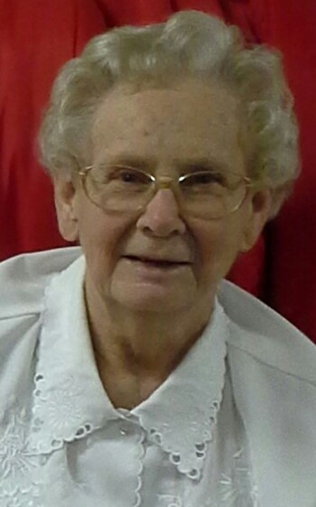 Martha Ann Slaughter